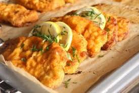 Schnitzel Aus Dem Backofen Rezepte Leckeres Essen Lecker