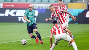 Погонь щецин гурник забже vs. Superpuchar Polski Mecz Legia Warszawa Cracovia Odwolany Polsat Sport