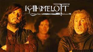 The sequel on the big screen to the cult series of alexandre astier, an offbeat version of the legend of the knights of the round table. Kaamelott Premier Volet Alexandre Astier Et Snd Repoussent Le Film De Quatre Mois