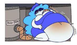 Belly Expansion Porn - Page 177 Of 195 - Rule 34