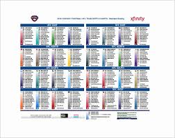 21 Soccer Roster Template Team Roster Templates Team Roster