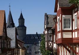 Idstein Felix Lahnstein Strasse Spain And Portugal North Africa House Styles