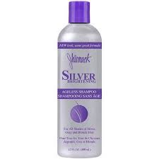 Jhirmack Ageless Shampoo Silver Brightening 12 Fl Oz Walmart Com In 2020 Shampoo For Gray Hair Shampoo Silver Shampoo