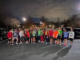 FAST FEET RUNNING CLUB