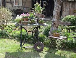 Rosa Fruhling Im Garten Garten Deko Gartendekoration Garten