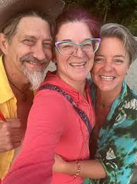 A young Curtis Armstrong compared to a young Tim Curry 😮