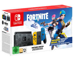 Gamers can get into the spirit of black friday 2018 by grabbing discounted fortnite bundles at argos and amazon. Nintendo Switch Fortnite Special Edition Is Available Now But Only While Stocks Last