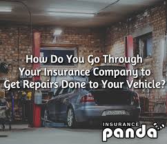 To help you select the right car insurance provider, we did some research and identified the best companies. Going Through Your Car Insurance Company To Get Repairs Done