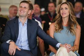 Eric was born on january 6, 1984, to donald and ivana trump. Donald Trump S Son Eric Trump Is Expecting His Second Child With His Wife Lara Trump