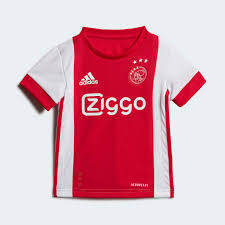 Shop the adidas ajax amsterdam football kits at adidas uk official online store. Adidas Ajax Amsterdam Home Baby Kit White Adidas Uk