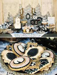 Vintage Victorian Baby Shower Gender Neutral Hostess With The Mostess