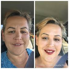 Thank you for your order, Laurie! Rustic brown and Bella…can't go wrong  with those and all the other goodies you refilled. It was nice to talk to  you, after work today! Emmett