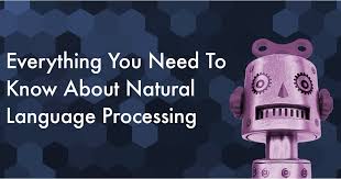 Introduction To Natural Language Processing Nlp