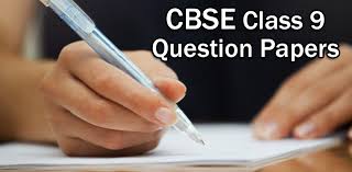 You may use the words given to help you. Cbse Class 9 Previous Years Question Papers Of All Subjects