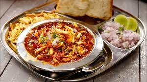 The goda masala adds the depth of the flavors. Full Misal Pav With Homemade Masala Recipes Maharashtrian Street Food Cookingshooking Youtube