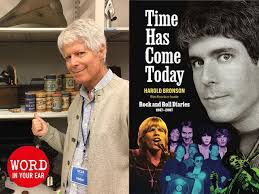 Harold Bronson of Rhino Records kept a 40-year rock and roll diary …