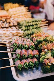 Lokasi, betul betul depan melawati mall. Makanan Ringan Pasar Malam Thailand Gambar Unduh Gratis Foto 501258816 Format Gambar Jpg Lovepik Com