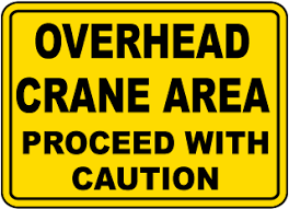 Mobile crane incidents can cause massive production delays, devastating property damage, and loss of life. Crane Signs Crane Safety Stickers Durable Made In The Usa