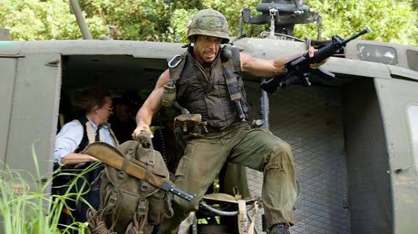 BBC One - Tropic Thunder