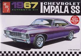 Check spelling or type a new query. 1967 Chevy Impala Ss U S Car Models Ihr Fachhandel Fur Automodellbau Und Luftschiff Souvenirs