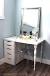 Desk Diy Makeup Vanity