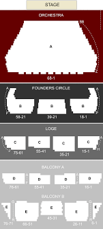 Dorothy Chandler Pavilion Los Angeles Ca Seating Chart