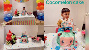 Cocomelon invitation template for baptism. How To Make Cocomelon Cake 2nd Birthday Cake To Boy Youtube