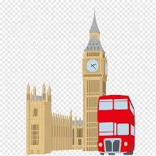 Decorate your home or office with one of our landmark wall clocks! London Big Ben Tower Bridge Bus Clock Tower Landmark Steeple Building Big Ben Tower Bridge Bus Png Pngwing