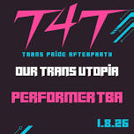 T4T - Official Trans Pride Manchester After Party