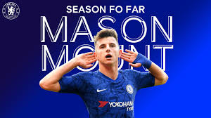 Als kind speelde mount in lokale competities; Mason Mount Season So Far Chelsea Fc 2019 20 Youtube