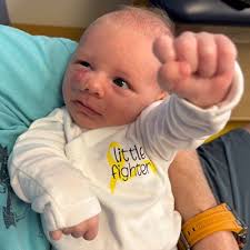 Logan Hoffman | Alex's Lemonade Stand Foundation for Childhood Cancer