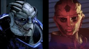 Mass Effect Month: Day 6