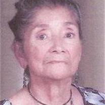 Ofelia F Cisneros Obituary February 17, 2008