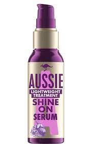 Hair serums aim at hair softness, radiant shine, and free flow without getting tangled. Shiny Hair Serum Shine On Aussie Hair