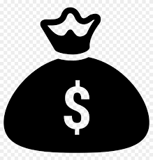 We offer fashion and quality at the best price in a more sustainable way. See Here Money Bag Clipart Black And White Money Bag Icon Free Transparent Png Clipart Images Download