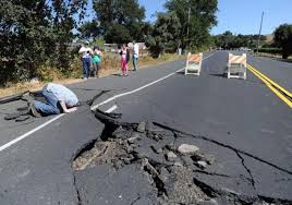 Recent examples on the web however, thursday's temblor was the largest recorded since a. El Mayor Temblor De California En 25 Anos Provoca Danos Por Valor De 760 Millones De Euros Estados Unidos El Mundo