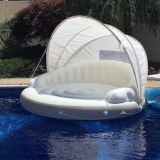 For Pool Cool Pool Floats Floating Canopy Pool Floats