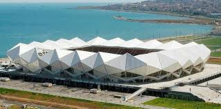 .park stadyumu trabzon'un akyazı beldesinde yer alan, yapımına 24 kasım 2013'te başlanılan ve 18 aralık 2016'da açılan futbol stadyumudur. Senol Gunes Spor Kompleksi Rakibe Degil Trabzonspor A Kabus Oldu Spor Haberleri