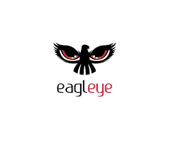 Eagle Eye Logo Design Logo Design Diy Logo Design Samples Corporate Logo Design Inspiration