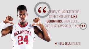 Hield (ankle) will play thursday against the grizzlies, james ham of nbc sports bay area reports. In Others Words Buddy Hield University Of Oklahoma