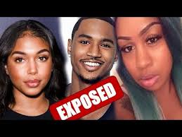 Lori harvey and trey songz are friendly exes. Trey Songz Gets Exposed For Cheating On Lori Harvey Steve Harvey Daughter Wit Adult Actress Brittney Youtube