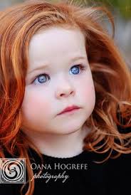 One Day I Will Have A Ginger Baby With Blue Eyes Beautiful Eyes Beautiful Children Beautiful Babies