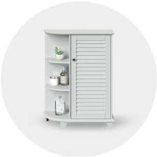 Make your bathroom the cleanest — and tidiest — room in the house with these easy and genius storage ideas. Bathroom Furniture Target