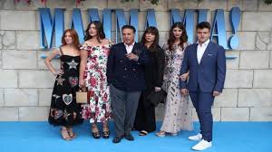 He first rose to prominence acting in brian de palma's the untouchables alo. Andy Garcia And His Wife Marivi Lorido Garcia And Their Children Attend The World Premiere Of Mamma Mia Here We Go Again At The Apollo In Hammersmith London Emtv Online
