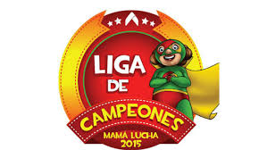 Casa de mama lucha condevilla. Liga De Campeones Mama Lucha By Luis Eduardo Camacho Villegas