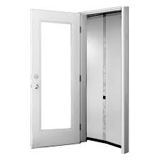 Huge sale on sliding screen now on. Bug Off Instant Screen Door 30 W X 78 To 80 H Walmart Com Walmart Com
