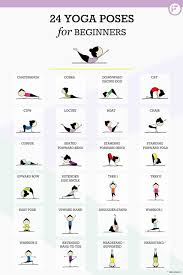 Yoga Poster Chart 24 Of Yoga S Most Important Yoga Poses And Meditation Exercise Chart Yoga For Kids Yoga Kids Yoga Poses Basic Yoga Essential Yoga Poses