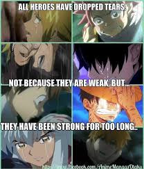 Fairy Tail Bullying Anime Qoutes Anime Anime Life