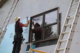For most of the diy panels, the only tools you need are a saw, screwdriver, scissors, and a construction stapler. Exterior Foam Insulation Problems And Solutions Builder Magazine
