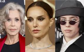 Trump, la rivolta delle donne: Natalie Portman, Jane Fonda, Billie Eilish  guidano la battaglia